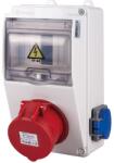 Bemis Tablou Sigurante 1P (5x16A) 380V + 2P (1x16A) 220V IP44 (EL0009404)