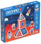 Geomag Magnetic Stories Űrhajós 80 db-os mágneses építőjáték készlet (GMG00502) (GMG00502)