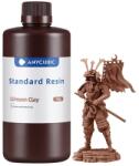 ANYCUBIC Standard Resin bíborvörös agyag