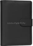 PRESCO Gyűrűs kalendárium heti beosztású black 125x190mm, Presco (PRESCO_PGD-37277-Z) (PRESCO_PGD-37277-Z)