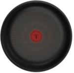 Tefal Ingenio Excellence+ Serpenyő 24cm Fekete P0000424 (P0000424)