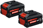 Bosch EXPERT 2x EXBA18V-80 akkumulátor 8 Ah 2 db (Regisztrációval akár extra értékes ajándék is elérhető! ) (1600A0373D)