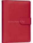 PRESCO Gyűrűs kalendárium heti beosztású bright red 125x190mm, Presco (PRESCO_PGD-37281-Z) (PRESCO_PGD-37281-Z)