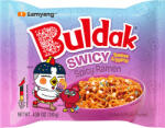 Samyang Buldak karamellás édes-csípős ízű instant tészta 130g