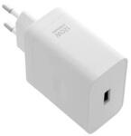 OPPO SUPERVOOC hálózati töltő USB aljzat 120W, PD gyorstöltő 3.0, FEHÉR (OPPO_VCBBOAEHO) (OPPO_VCBBOAEHO)