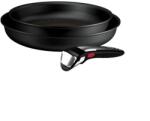 Tefal P0009653 Ingenio Excellence+ Tigaie set 3 cu părţi (P0009653)