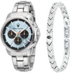 Maserati R8873621045 Mens watch Successo Chronograph Set 42mm 5ATM, Bărbați (R8873621045 Mens watch Successo Chronograph Set 42mm 5ATM) Ceas