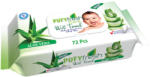 Pufy Fresh Pufy nedves törlőkendő aloe 72 db