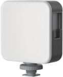SmallRig Mini lumină video LED SmallRig - P108, RGB, negru (4055AC)