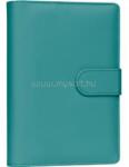 PRESCO Gyűrűs kalendárium heti beosztású turquoise 125x190mm, Presco (PRESCO_PGD-37283-Z) (PRESCO_PGD-37283-Z)