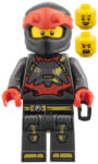 LEGO® Minifigurák JIn - Twin Titan Mech Suit njo1084 (njo1084)