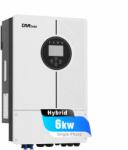 DAH SOLAR Invertor 6kW DAH Solar Hibrid Monofazat IP65 DHN-LVEH1P6K-EU-G1 (DHN-LVEH1P6K-EU-G1)