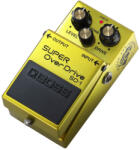 BOSS SD-1-B50A effektpedál - 50. évfordulós, limitált kiadás!