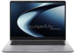 ASUS ExpertBook P3 P3406CCAP-LY0427 (Misty Grey) | Intel Core Ultra 7 255H | 16GB DDR5 | 4000GB SSD | 14" matt | 1920X1200 (WUXGA) | INTEL Graphics (INTEL ARC Graphics opcionálisan) | NO OS (P3406CCAP-LY04