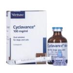 Virbac Cyclavance 100mg, 15 ml