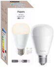 Aqara T2 E27 CCT LED izzó - színhőmérséklet- és fényerő-szabályozás, fehér (AQA-LAM-T2CCT-E27)