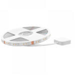 Meross MSL320 okos LED-szalag - 5 m, RGB és fehér fény (MSL320PHK-EU-5M-LIGHT)