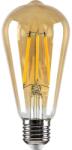 Rábalux 79226 - LED Izzó FILAMENT ST64 E27/10W/230V 3000K 79226 (RL79226)