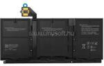 GIGAPACK Akku 6000mAh Li-Polymer G3HTA052H kompatibilis Microsoft Surface Laptop 3/4/5/6 13.5" (GP-193866) (GP-193866)