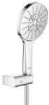 GROHE Rainshower SmartActive 130 kézizuhany fali tartóval 3 funkciós, króm (GR-26580000)