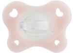 Chicco Suzeta PhysioForma® Dual Soft roz 0-2m, 1 buc (AGS74801.13)