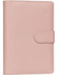 PRESCO Gyűrűs kalendárium heti beosztású blush pink 125x190mm, Presco (PRESCO_PGD-37287-Z) (PRESCO_PGD-37287-Z)