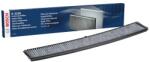 Bosch R2336 Aktív Szenes Pollenszűrő Utastér Levegőszűrő Kellemetlen Szagok Ellen Tiszta Belső Levegőért (R2336)