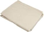Amazon Basics mikroszálas gumis lepedő, 90x200x30 cm, bézs, 100% poliészter, puha és légáteresztő, matracvédő