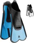 CRESSI Light Fins rövid úszóuszony felnőtteknek - utazáshoz, snorkelinghez, edzéshez - kék - 43/44-es méret
