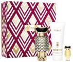 Paco Rabanne Set pentru femei Paco Rabanne Fame - Apă de parfum 80 ml + Loțiune de corp 100 ml + Mini Apă de parfum 10 ml