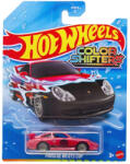 Mattel színváltós kisautó - Porsche 911 GT3 Cup (BHR15-JCM36)