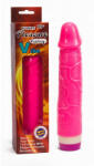  Péniszvibrátor Baile vibe rózsaszínű 21, 5 cm