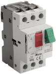 Kanlux KMP-6, 3 motorkapcsoló, 400V, 690V, 6000V, fehér (24068) (24068)