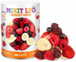 MIxit Kis ropogós gyümölcs mix 70g fagyasztva szárított