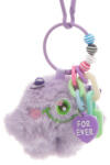 Ars Una Monstru pompon mov (5993120035401)