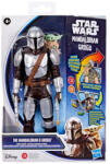 Hasbro Figurină Star Wars Mandalorian și Grogu (G28425L0) Figurina