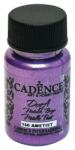 CADENCE D. metál akrilfesték, ametiszt, 50ml