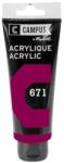 Campus SE akrilfesték Campus 100 ml Mély magenta 671