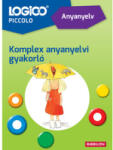Logico Piccolo Limba maternă: Exerciții complexe de limba maternă (5401a) Carte de colorat