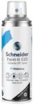 Schneider Akrilspray 200 ml Paint-It 030 - Fényes átlátszó lakk