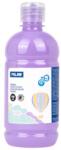 MILAN Tempera festék MILAN 500ml lila pasztell