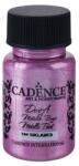CADENCE D. metál akrilfesték, ciklámen, 50 ml