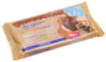 JUNIOR Modellezőgyurma 250g levegőn kötő - barna