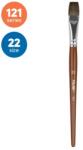 MILAN Lapos ecset MILAN 22-121. sz