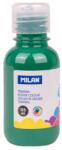 MILAN Tempera festék MILAN 125ml sötétzöld