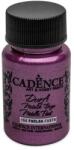 CADENCE D. metál akrilfesték, fukszia, 50 ml