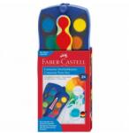 Faber-Castell Connector akvarell tusrajz, moduláris, 24 színű - kék