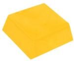 MODURIT Modellezőgyurma - Modurit 250g, sárga