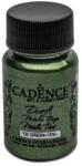 CADENCE D. metál akrilfesték, zöld 50ml