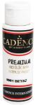 CADENCE Premium akrilfesték, fehér, 70 ml